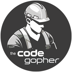 The Code Gopher